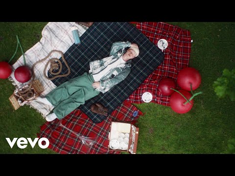 Finn Askew - Cherry Bomb (Official Video)