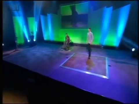 Aaron Glancy - Sean Nós dancer - Geevagh, Sligo