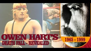 Lost footage of Owen Hart&#39;s Death Uncovered