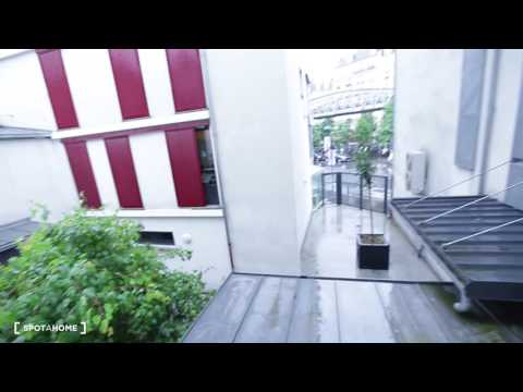 A convenient 19m2 studio apartment for rent in delightful Vaugirard - Spotahome (ref 108860)