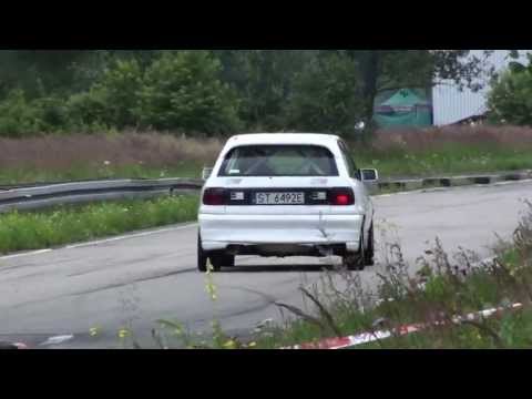 Adam Walter / Adam Janduda - IV runda SMT 2013 - Opel Astar Gsi
