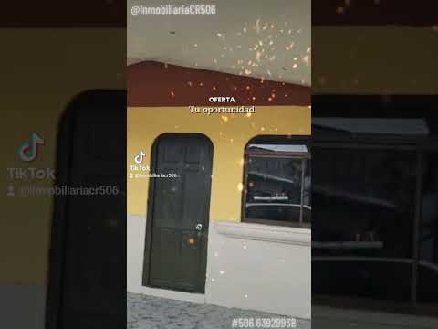 🎄🎁🎄🎁 Siquirres limón Barrio San Rafael!!! Cumple tu sueño de tener casa propia y recibir año nuevo👌