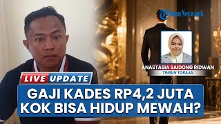Kepala Desa di Toraja Pertanyakan Gaya Hidup Mewah Rekan Sejawat: Gaji Hanya Rp4,2 Juta