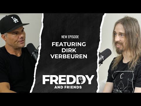 Dirk Verbeuren Says Dave Mustaine “Will Tell You Straight To Your Face”