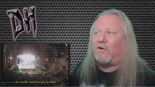 Dream Theater - Illumination Theory REACTION &amp; REVIEW! FIRST TIME HEARING!