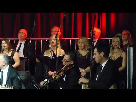 Ne Askima inanir ne cagrima uyarsin (Koro) Sifa Veren Makamlar Konseri 15.12.2024 Eski Dostlar TSM