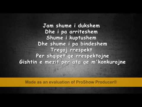 MC TonY ft NOWAY & Jakklyna  -Eja Te Te Puthi