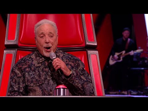 The Voice UK 2023 | Tom Jones - Sex Bomb