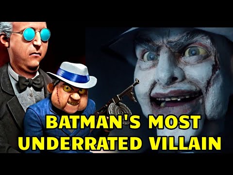 Ventriloquist Origins –  Batman's Most Twisted and Underrated Villain's Heartbreaking Story Explored