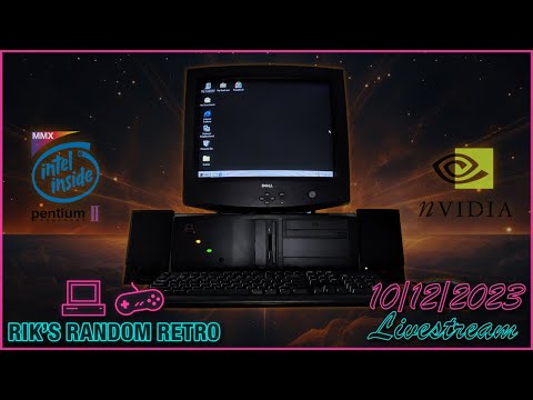 Livestream - Pentium 2 450 Mhz