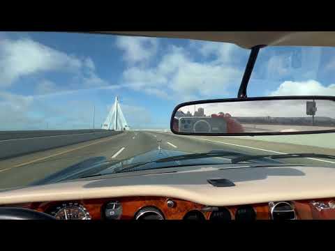 1986 Rolls-Royce Corniche II (CC-2004776) for sale in Long Beach, California