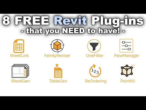 FREE Revit Plug-in: DiRootsOne for Revit Tutorial