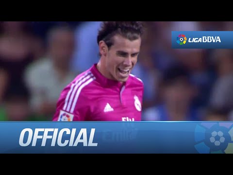 Golazo de Bale (0-2) Real Sociedad - Real Madrid