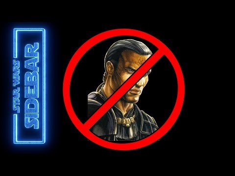 Why Exar Kun is Not Canon - Star Wars Sidebar (Pilot)