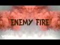 Bea Miller - Enemy Fire (Official Lyric Video) 