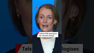 Telstra CEO apologises after network outage