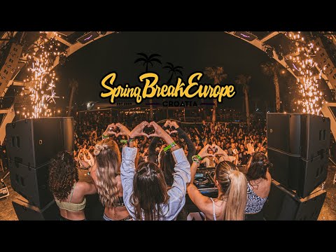 Spring Break Europe at Zrce / Novalja -  zrce.eu