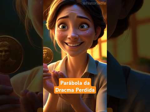 💰 A Dracma Perdida: O Que Essa Parábola Nos Ensina?