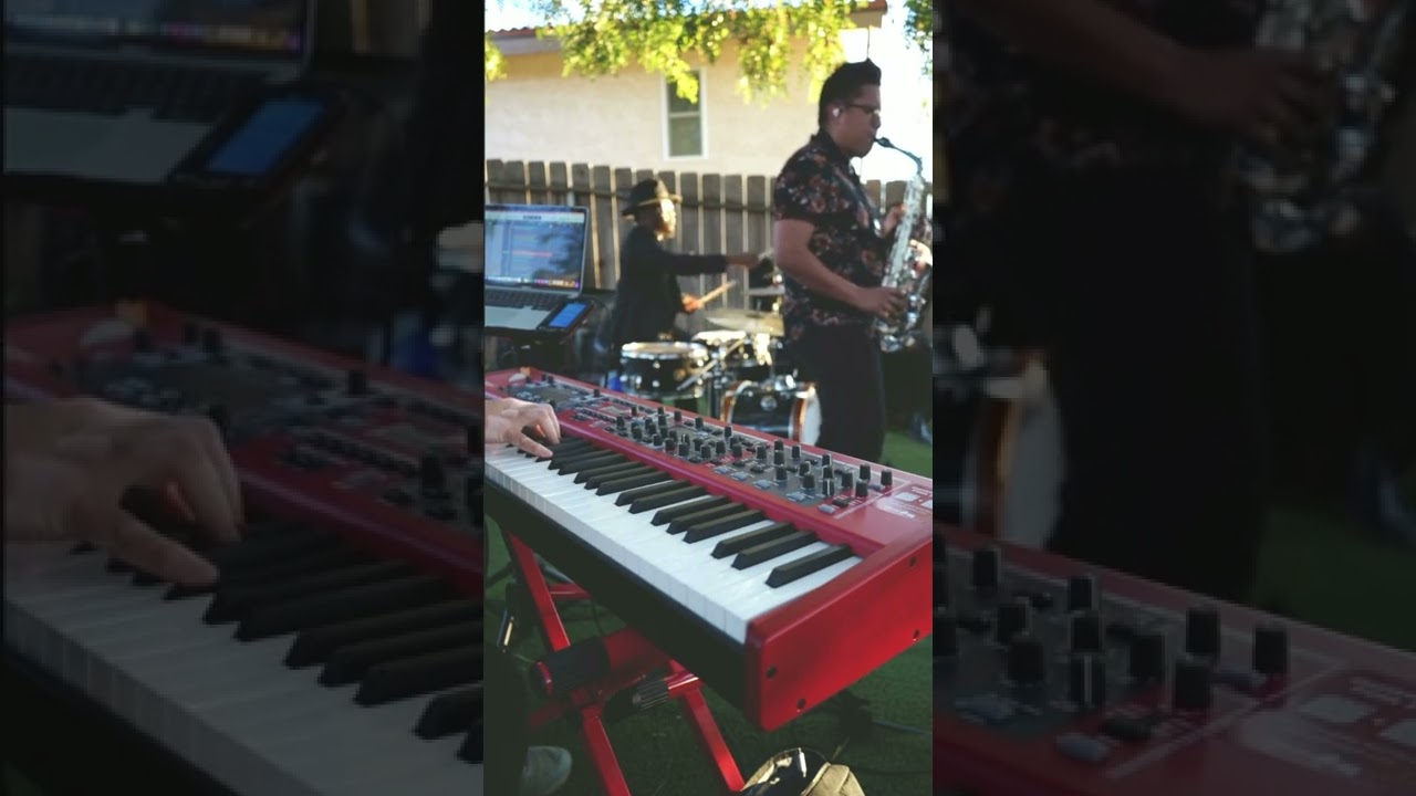 Promotional video thumbnail 5 for City Light Jazz Collective