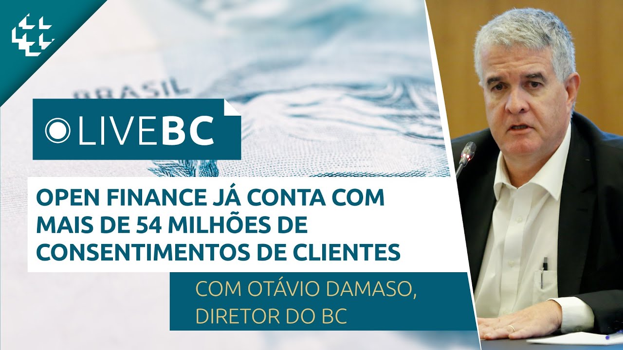 LiveBC #38 - Open Finance