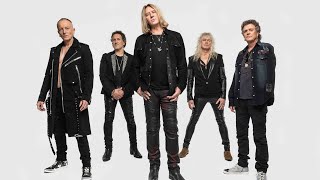 Def Leppard - Cruise Control (Guitar Backing Track)