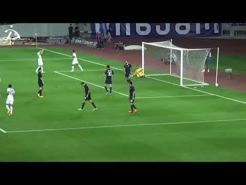 DINAMO TBILISI 0 : 5 TOTTENHAM. All Goals. Europa League. 22.08.2013 HD