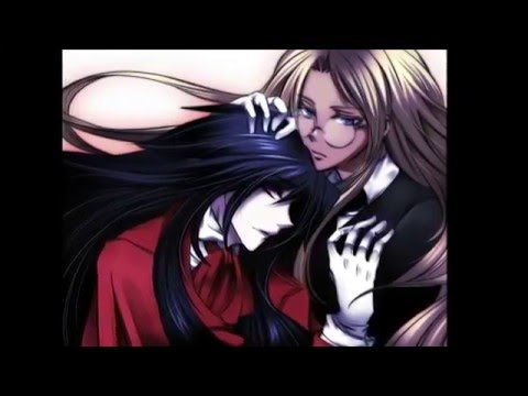 AlucardxIntegra- Criminal [Hellsing AMV]
