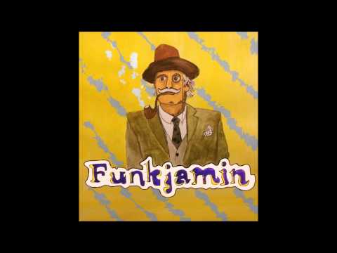 Funkjamin - Harmonica Hop (I Won't Put Up With This)