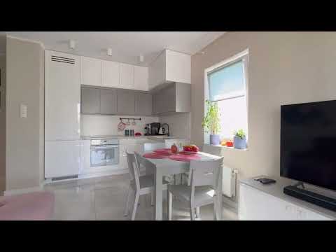 NOWOCZESNE 3 POKOJE Z BALKONEM - GRUNWALD/GÓRCZYN