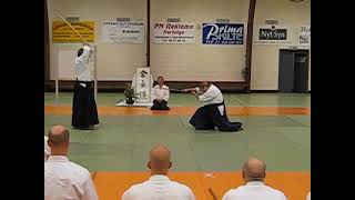 Aikido 4 DAN, Yondan