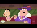 FAMILY GUY Quagmire the whore and Peter the Pimp