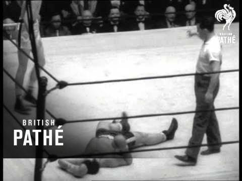 Selected Originals - Golden Gloves Finals (1950)
