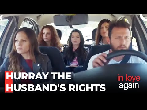 Fatih And His Crew's Tracking Device For The Girls - In Love Again