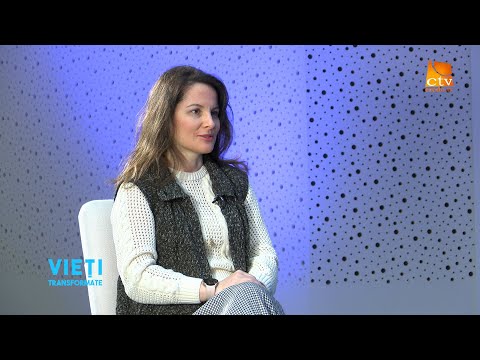 Ep.160.  Vieți Transformate - Adelina Fronea (1)