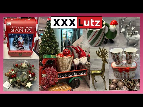 GROßartige Weihnachten mit *XXXL Lutz *