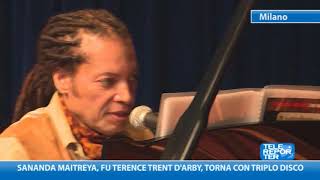 Sananda Maitreya, fu Terence Trent D&#39;Arby,  torna con triplo disco