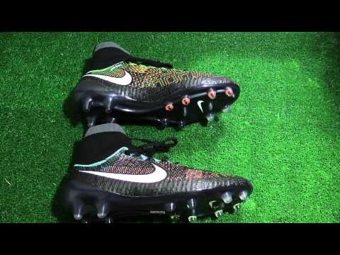 Nike Magista Obra BHM FG Football Boots Black History Month Edition Preivew