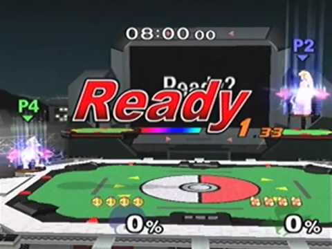 Gamer Meetup STHLM WF: Armada (P2) vs Leffen (P4)