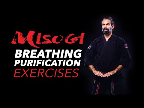 MISOGI: Breathing Purification Exercises
