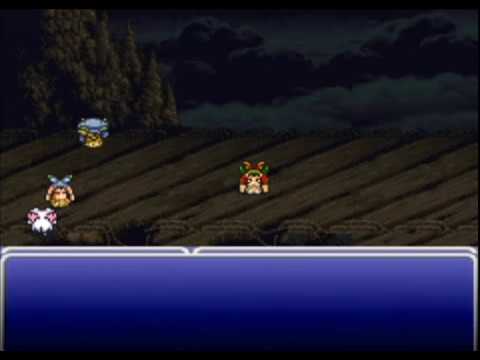 Let's Play Final Fantasy VI #25: Cave to the Sealed Gate