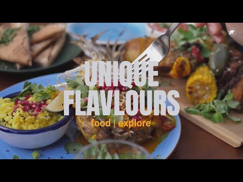 Discovering the regional diversity of Thai cuisine รสชาติประจำภาค : Jolly Kitchen with Kiet