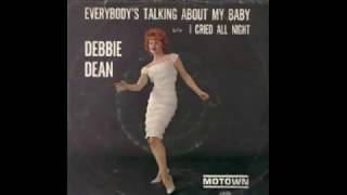 Debbie Dean - Everybody's Talking About My Baby 1962 ((Stereo))