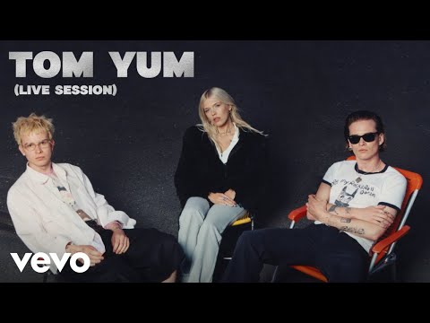 Daria Zawiałow, Kacperczyk - Tom Yum (Live Session)