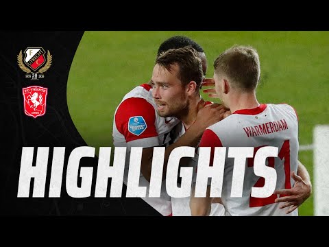 FC Utrecht 2-1 FC Twente Enschede