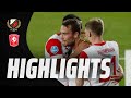 HIGHLIGHTS | Goals RAMSELAAR en VAN DE STREEK leveren 3⃣ punten op!