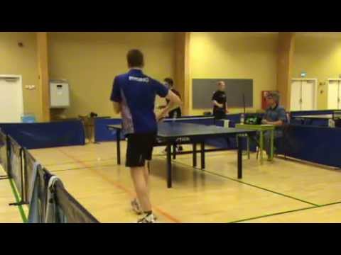 110108 ØM 2-mands, Michael Ryding - Michael I'Soylu