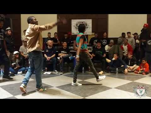 360 Flava/Havikoro vs Floor Obsessions | 4v4 Prelims | Rhythmic Damage XII