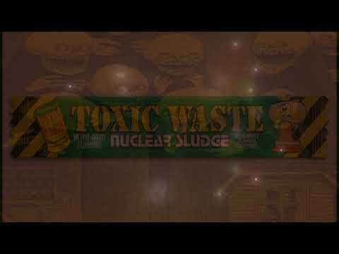 Toxic Waste [Grime instrumental] @amblerproductions x @MR.SKANDAL0121 (Old school Style)