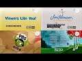 PBS Kids Program Break 9 LPB 2012
