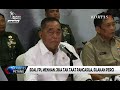Soal FPI, Menhan: Jika Tak Taat Pancasila, Silakan Pergi Soal FPI, Menhan: Jika Tak Taat Pancasila, Silakan Pergi